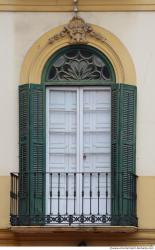 Photo Textures of Spanish Windows